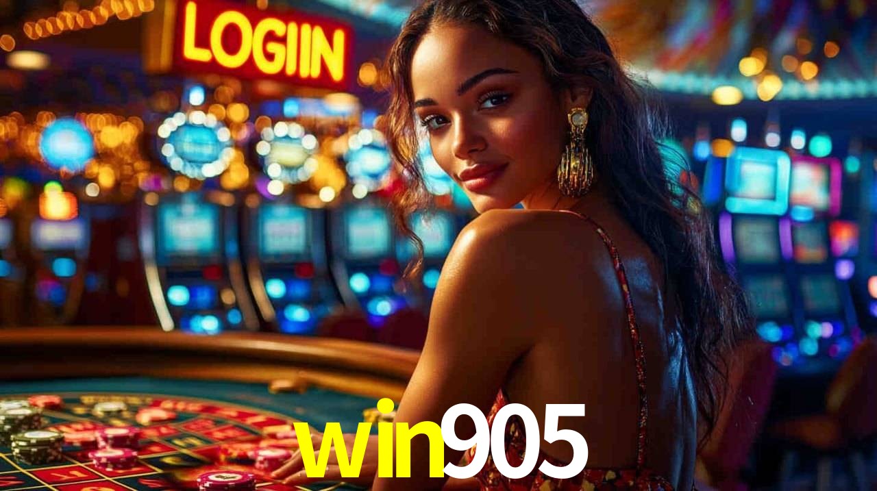 Bônus de Boas-vindas win905